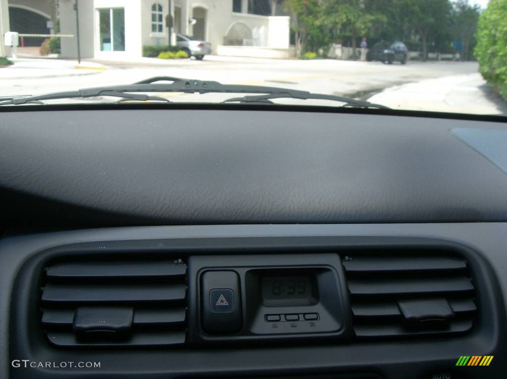 1998 Accord EX V6 Sedan - Purple / Quartz photo #74