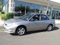 2007 Urban Gray Metallic Subaru Impreza 2.5i Sedan  photo #2