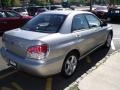 2007 Urban Gray Metallic Subaru Impreza 2.5i Sedan  photo #5