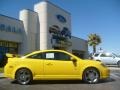 Rally Yellow - Cobalt SS Supercharged Coupe Photo No. 2