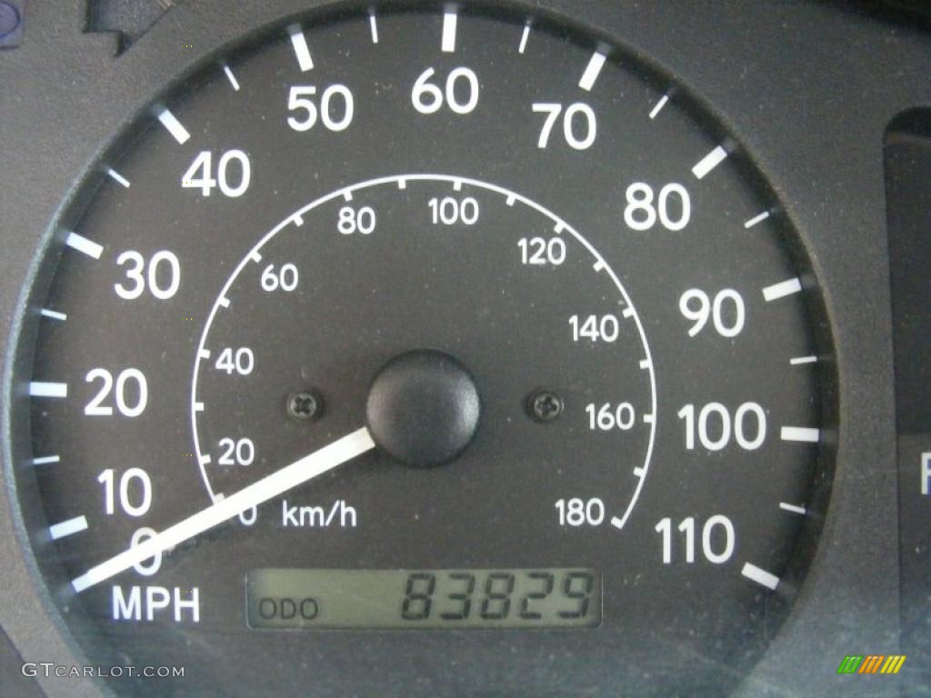 2001 Corolla LE - Sandrift Beige Metallic / Pebble Beige photo #18