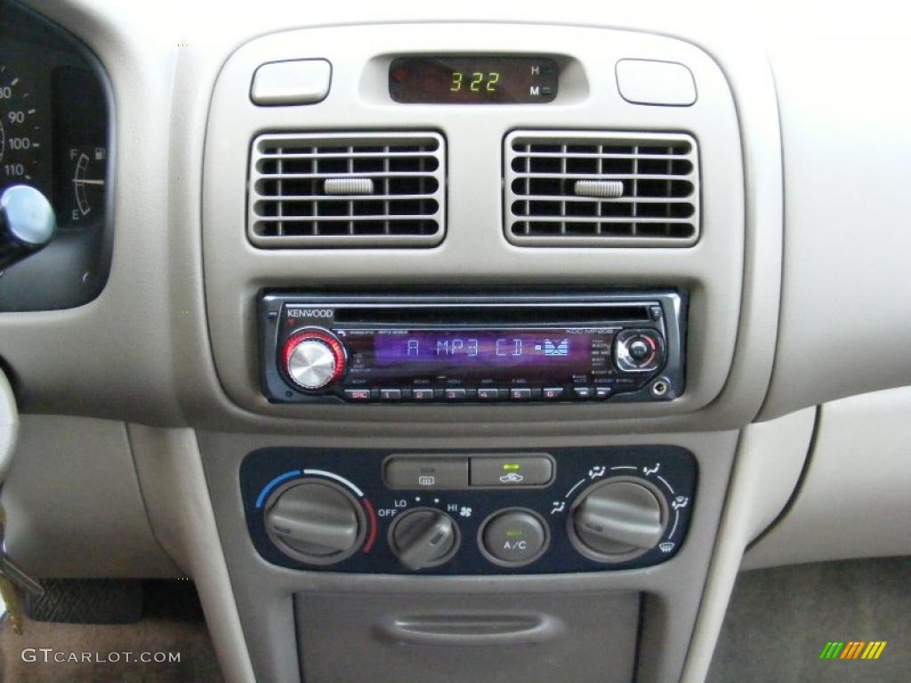 2001 Corolla LE - Sandrift Beige Metallic / Pebble Beige photo #19