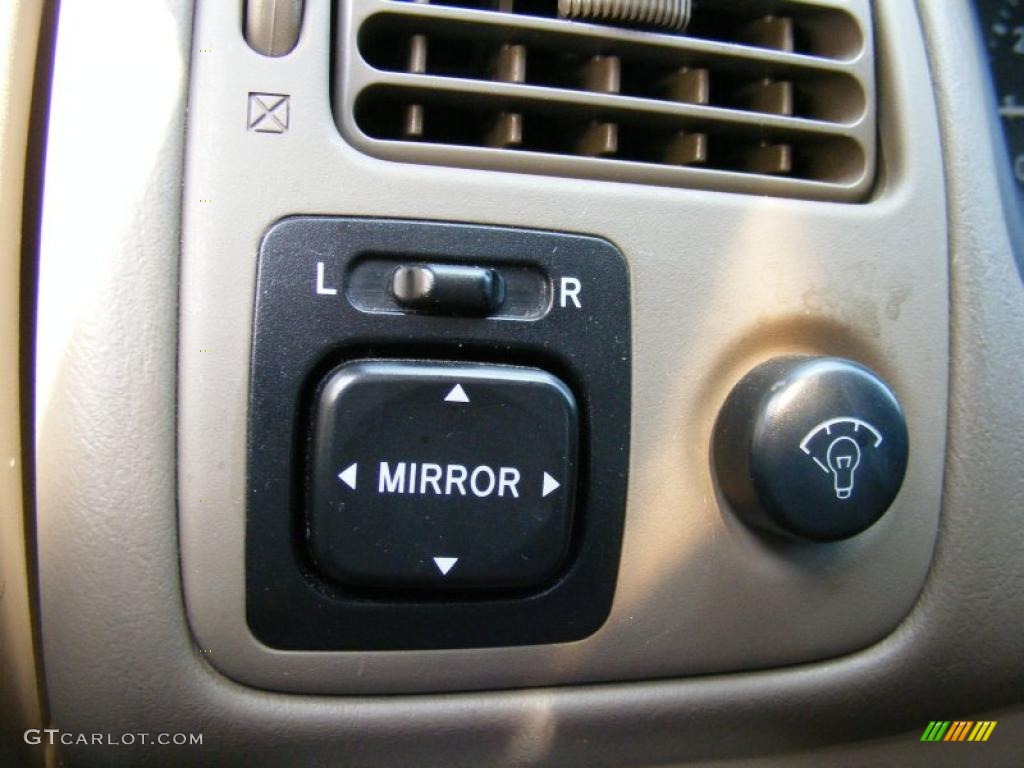 2001 Corolla LE - Sandrift Beige Metallic / Pebble Beige photo #24