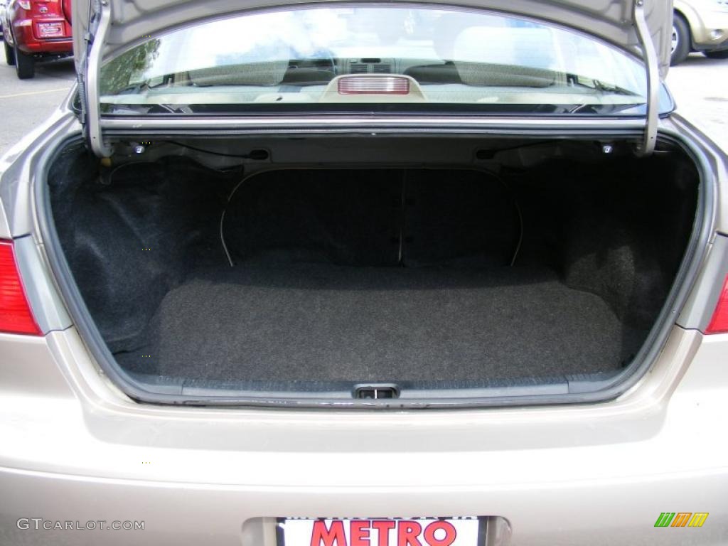 2001 Corolla LE - Sandrift Beige Metallic / Pebble Beige photo #26