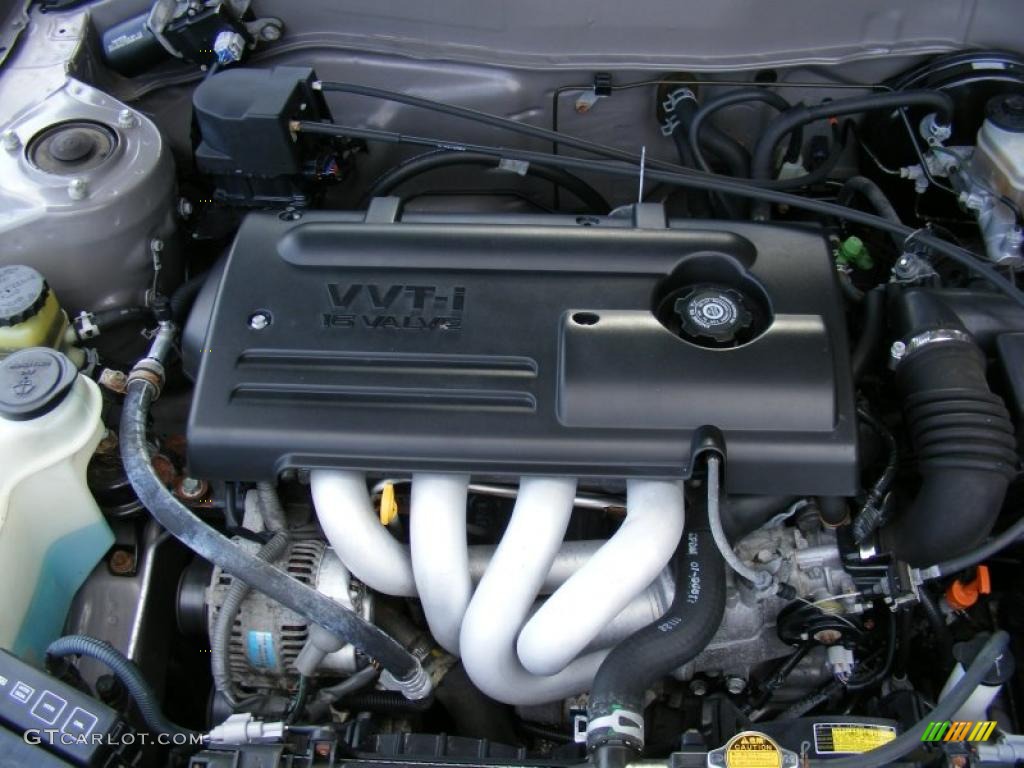 2001 Corolla LE - Sandrift Beige Metallic / Pebble Beige photo #28