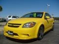 Rally Yellow - Cobalt SS Supercharged Coupe Photo No. 7