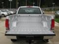 Pure Silver Metallic - Sierra 2500HD Work Truck Extended Cab 4x4 Photo No. 17