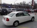 2005 White Chevrolet Malibu LS V6 Sedan  photo #4