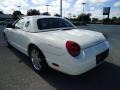 Whisper White - Thunderbird Deluxe Roadster Photo No. 3
