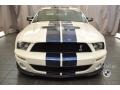 2007 Performance White Ford Mustang Shelby GT500 Coupe  photo #6