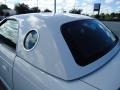 Whisper White - Thunderbird Deluxe Roadster Photo No. 7