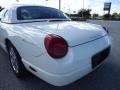 Whisper White - Thunderbird Deluxe Roadster Photo No. 8