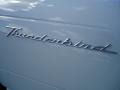 Whisper White - Thunderbird Deluxe Roadster Photo No. 9