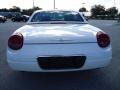 Whisper White - Thunderbird Deluxe Roadster Photo No. 10