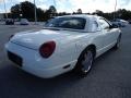 Whisper White - Thunderbird Deluxe Roadster Photo No. 11