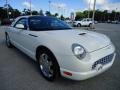Whisper White - Thunderbird Deluxe Roadster Photo No. 13