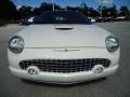 Whisper White - Thunderbird Deluxe Roadster Photo No. 18