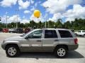 2002 Silverstone Metallic Jeep Grand Cherokee Laredo  photo #2