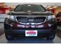 Dark Cherry - Sorento LX Photo No. 12