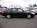 2009 Black Chevrolet Impala LT  photo #3