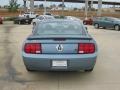 2008 Vista Blue Metallic Ford Mustang V6 Premium Coupe  photo #4