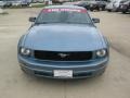 2008 Vista Blue Metallic Ford Mustang V6 Premium Coupe  photo #8