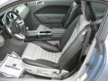 2008 Vista Blue Metallic Ford Mustang V6 Premium Coupe  photo #13