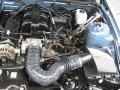 2008 Vista Blue Metallic Ford Mustang V6 Premium Coupe  photo #20