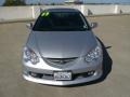 2003 Satin Silver Metallic Acura RSX Type S Sports Coupe  photo #2