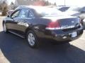 2009 Mocha Bronze Metallic Chevrolet Impala LT  photo #5