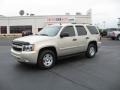 Gold Mist Metallic 2008 Chevrolet Tahoe LS 4x4
