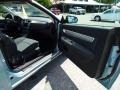 2009 Clearwater Blue Pearl Chrysler Sebring Touring Convertible  photo #15