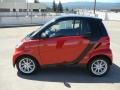 Rally Red - fortwo passion coupe Photo No. 4