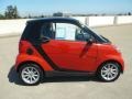 Rally Red - fortwo passion coupe Photo No. 8