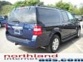 2010 Dark Blue Pearl Metallic Ford Expedition EL XLT 4x4  photo #6