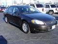 Mocha Bronze Metallic - Impala LT Photo No. 2