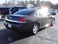 Mocha Bronze Metallic - Impala LT Photo No. 4