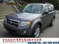 2011 Sterling Grey Metallic Ford Escape XLT 4WD  photo #2