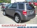 2011 Sterling Grey Metallic Ford Escape XLT 4WD  photo #8