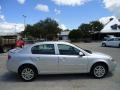 Silver Ice Metallic - Cobalt LT Sedan Photo No. 14
