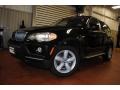 Black Sapphire Metallic - X5 xDrive30i Photo No. 1
