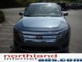 2011 Steel Blue Metallic Ford Fusion SE  photo #3