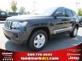 Dark Charcoal Pearl - Grand Cherokee Laredo Photo No. 1