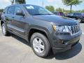 2011 Dark Charcoal Pearl Jeep Grand Cherokee Laredo  photo #4