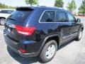 2011 Blackberry Pearl Jeep Grand Cherokee Laredo  photo #3