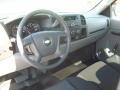 Summit White - Silverado 1500 Regular Cab Photo No. 8