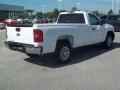 Summit White - Silverado 1500 Regular Cab Photo No. 12