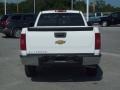 Summit White - Silverado 1500 Regular Cab Photo No. 14