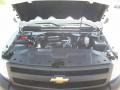Summit White - Silverado 1500 Regular Cab Photo No. 16