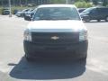 Summit White - Silverado 1500 Regular Cab Photo No. 17